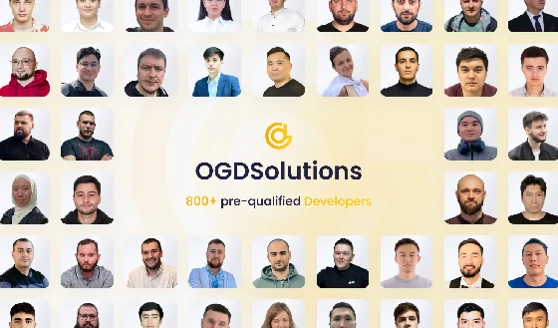 OGDSolutions OU team photo 1