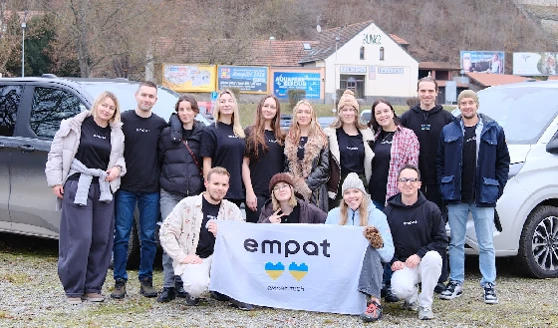 Empat team photo 1