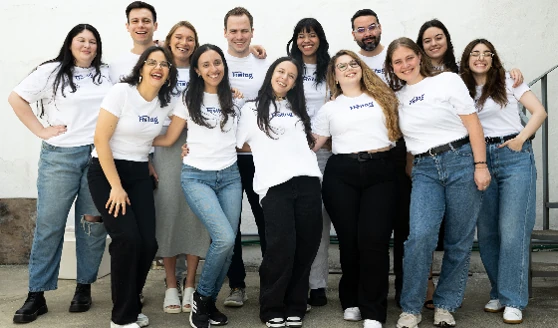 Freitag Marketing team photo 1