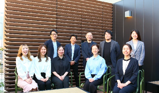 IGNITE Digital Marketing Solutions Japan team photo 1