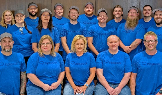 ZipLocal team photo 1