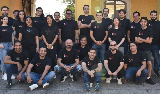 MagmaLabs team photo 1