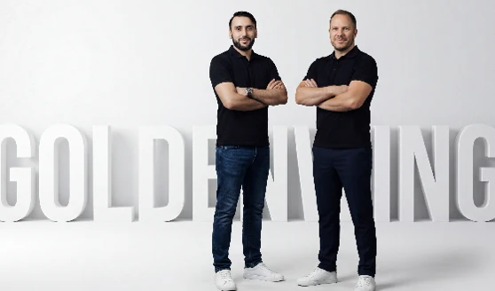 GoldenWing Creative Studios team photo 1