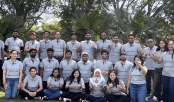 Reveation Labs team photo 1