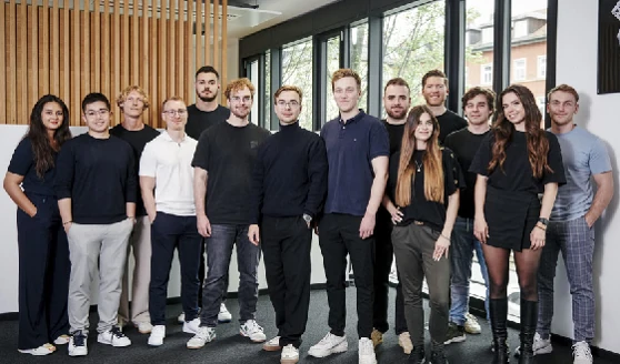 ondevi GmbH team photo 1