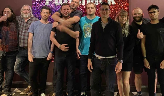 Wirebox Ltd team photo 1