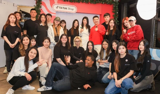 AFM Agency team photo 1