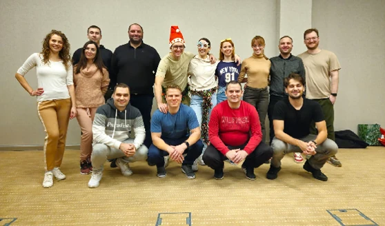HIREQUARTERS team photo 1