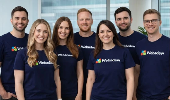 WebadeW team photo 1