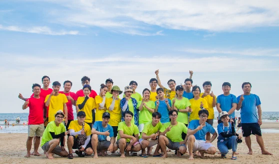 MLTech Soft team photo 1