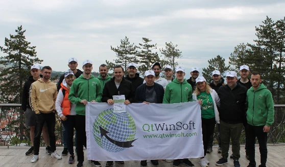 QtWinSoft team photo 1