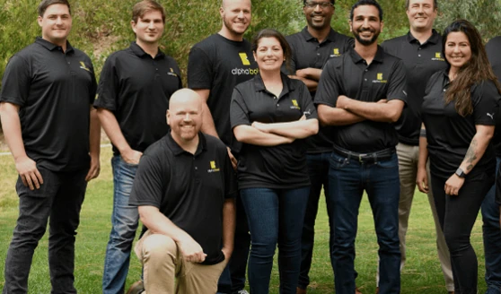 AlphaBOLD team photo 1