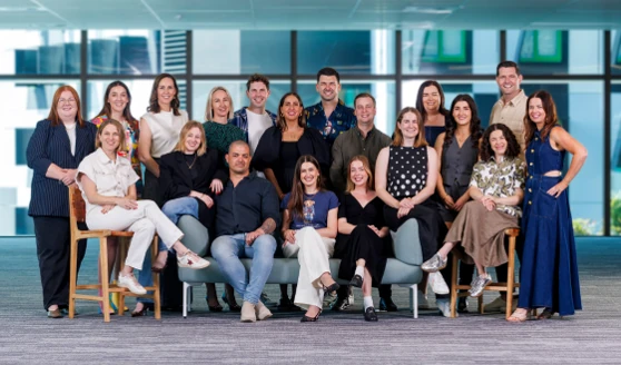 Aruga team photo 1