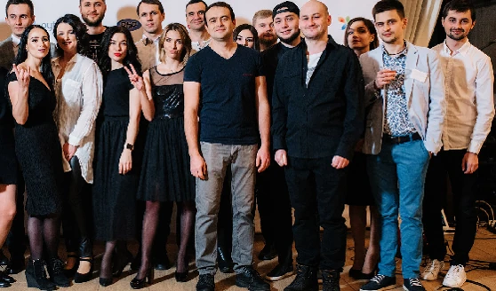 EltexSoft team photo 1