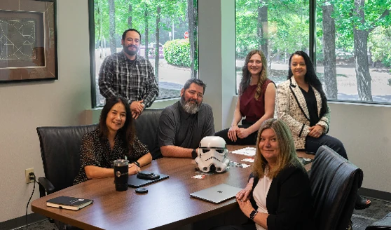 MRN Web Designs team photo 1
