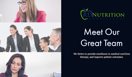 RD Nutrition Consultants LLC team photo 1