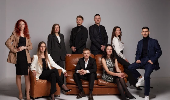 Relevant Software team photo 1