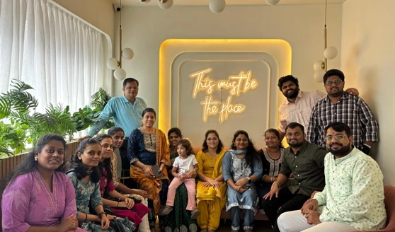 Aaryak Solutions team photo 1