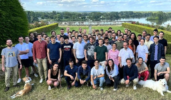 Galadrim team photo 1
