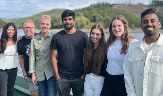 Dype GmbH team photo 1