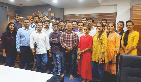 Tricore Infotech Pvt Ltd team photo 1
