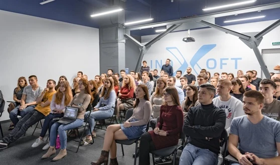 INOXOFT team photo 1