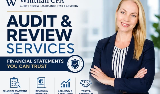 Whitnah CPA LLC team photo 1