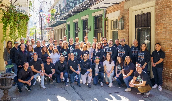 Dark Horse CPAs team photo 1