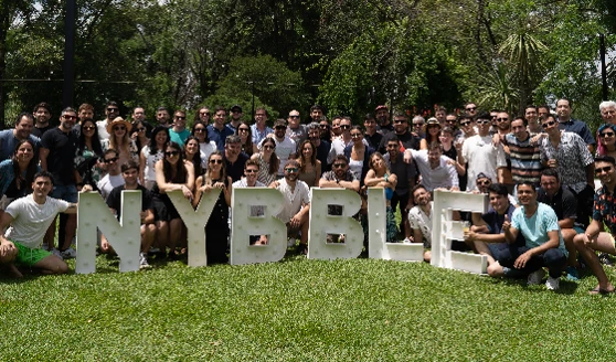 Nybble Group team photo 1