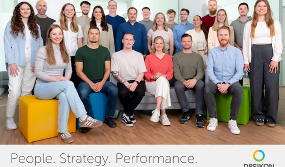 Dreikon GmbH & Co. KG team photo 1