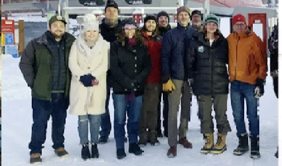 Marker Seven team photo 1