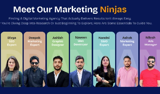 Smart Seo Tech team photo 1
