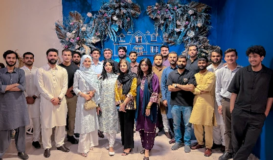 Tecaudex team photo 1