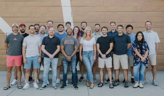 APAX Software team photo 1