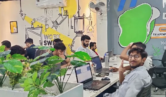 WebWrite (pvt) Ltd. team photo 1