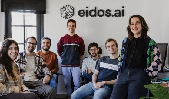 eidos.ai team photo 1
