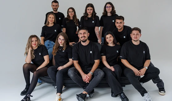 Pixer Agency team photo 1