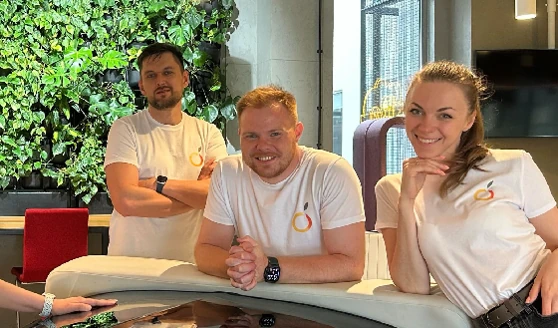 Appricotsoft team photo 1