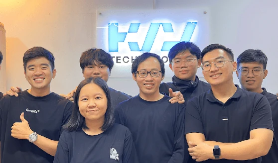 KVY TECH CO LTD team photo 1