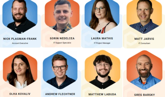Protek-IT team photo 1