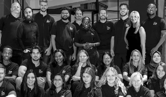 The Ethical Agency team photo 1