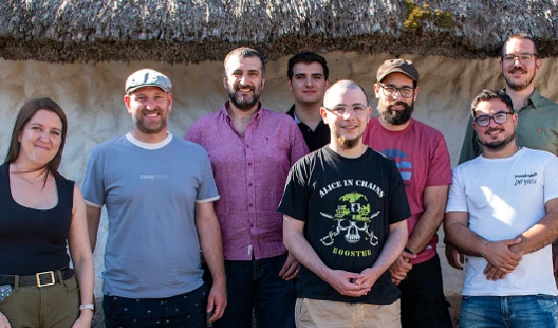 Sagant team photo 1