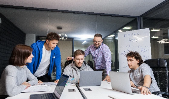 Plavno team photo 1