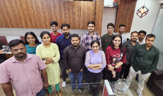 Plutonic Services Private Limited team photo 1