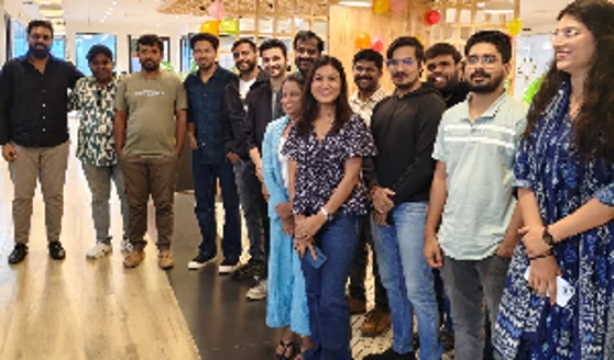 NextZen Minds team photo 1