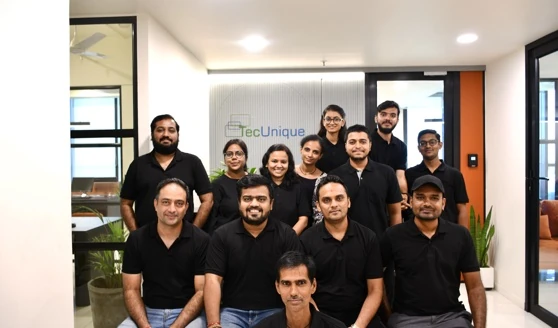 TECUNIQUE PRIVATE LIMITED team photo 1