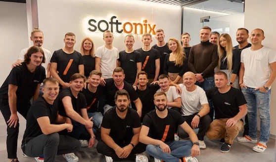 Softonix team photo 1