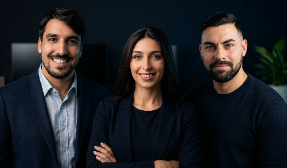Syntropic team photo 1