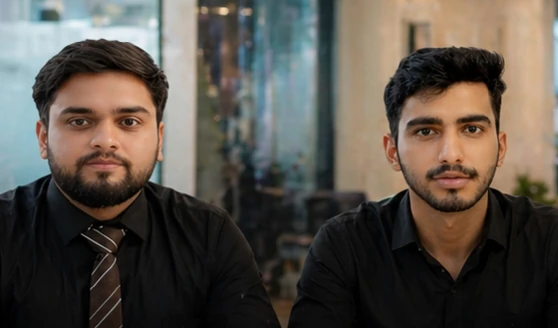 GenZ Animates team photo 1