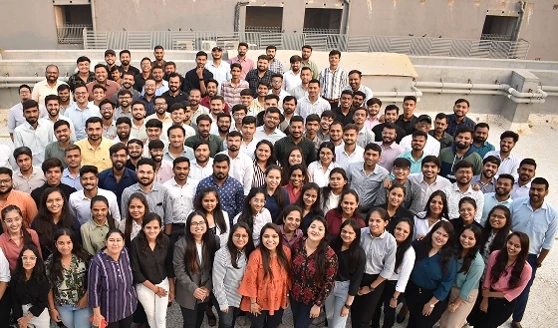 Excellent Webworld team photo 1